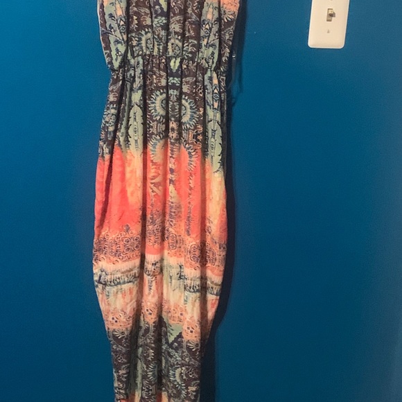 Sleeveless sundress - Picture 5 of 12